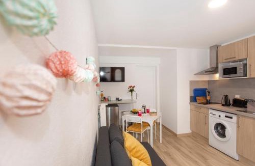 Le Coteau Apartment | Côté Jardin 2 - Appartement avec Jardin