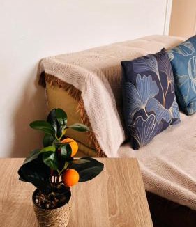 Melun Apartment | Côté Jardin - 3 people - Netflix