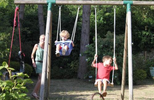 Senlis Bed & Breakfast | Côté Jardin - Chambres d'hôtes