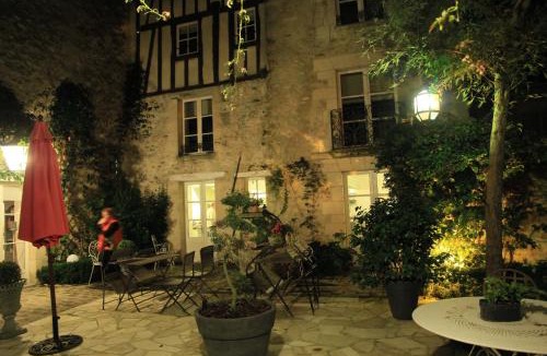 Senlis Bed & Breakfast | Côté Jardin - Chambres d'hôtes