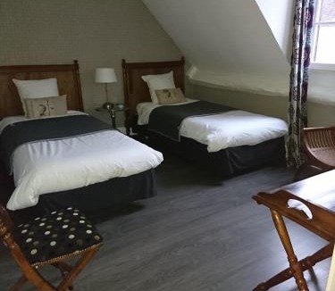 Senlis Bed & Breakfast | Côté Jardin - Chambres d'hôtes
