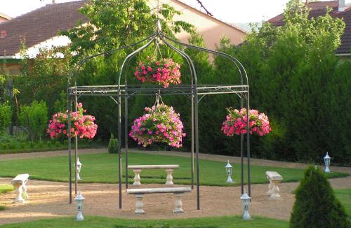 Commercy Hotel | Côté Jardin