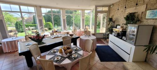 Commercy Hotel | Côté Jardin