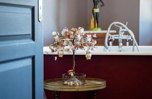 Le Pont-de-Beauvoisin Bed & Breakfast | Côté Jardin, Chambres d’hôtes B&B