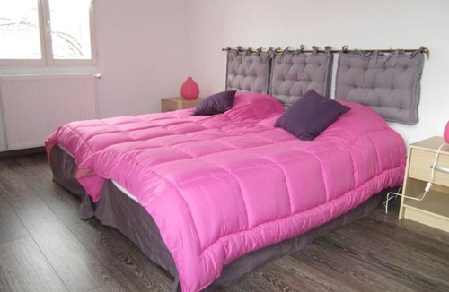 Saint-Jean-en-Royans Apartment | Côté Jardin