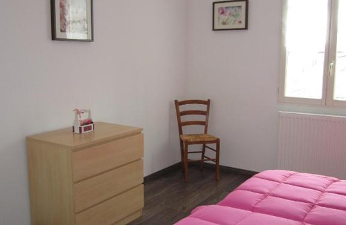 Saint-Jean-en-Royans Apartment | Côté Jardin