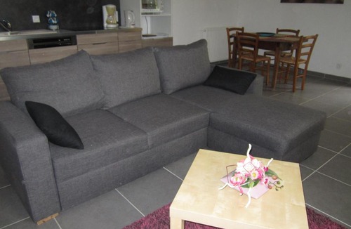 Saint-Jean-en-Royans Apartment | Côté Jardin