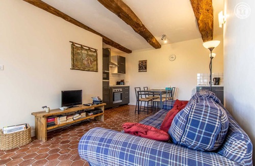 Morlet House | Côté Jardin - MORLET - Gîte