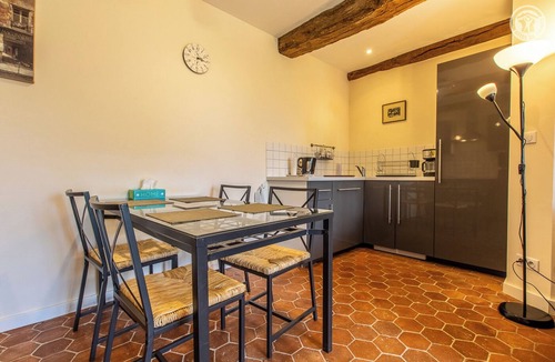 Morlet House | Côté Jardin - MORLET - Gîte