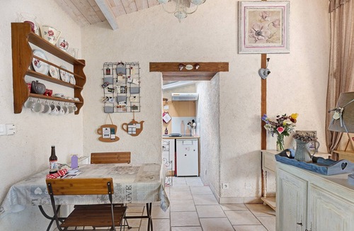 Montreuil-Bellay House | Côté jardin – the Bellay Farm in Anjou, near Saumur
