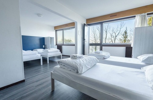 Neuvecelle Hotel | Côté Lac Hostel