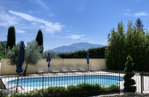 Crestet Bed & Breakfast | Côté Lavande