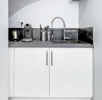 Esbly Apartment | Côté Loft - Freedomus Marne-La-Vallée