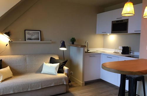 Saint-Guenole Apartment | Côté Mer