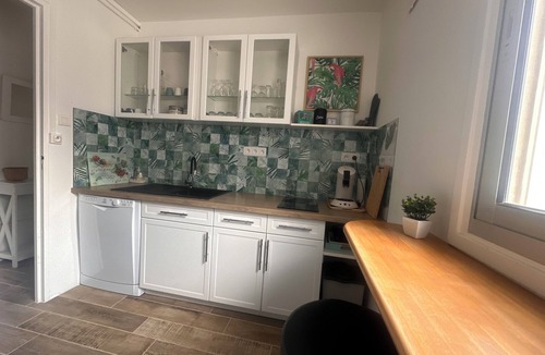 Le Grau-Du-Roi Apartment | Côté Mer - P2 dans residence sur plage