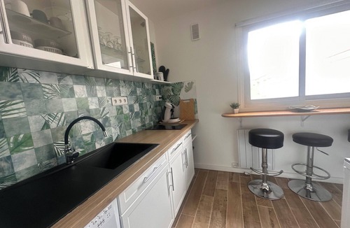 Le Grau-Du-Roi Apartment | Côté Mer - P2 dans residence sur plage