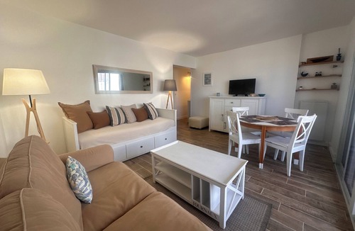 Le Grau-Du-Roi Apartment | Côté Mer - P2 dans residence sur plage