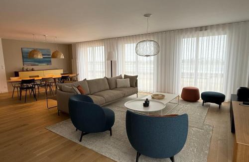 Roscoff Apartment | Côté Mer - Vue exceptionnelle - Rooftop - SPA