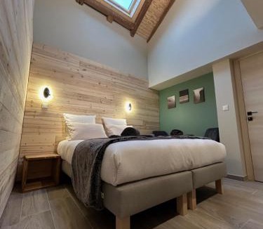 Giron Apartment | Côté Montagne