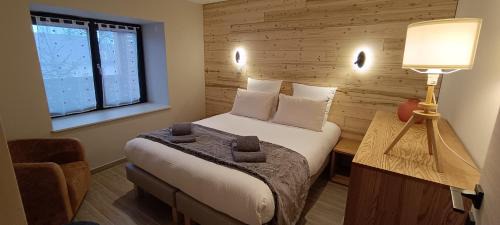 Giron Apartment | Côté Montagne