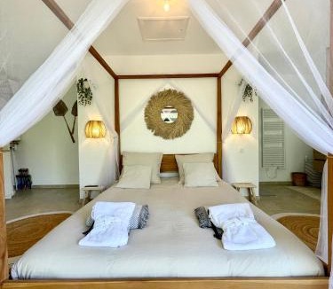 Chauzon Villa | Côté nature