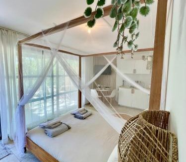 Chauzon Villa | Côté nature