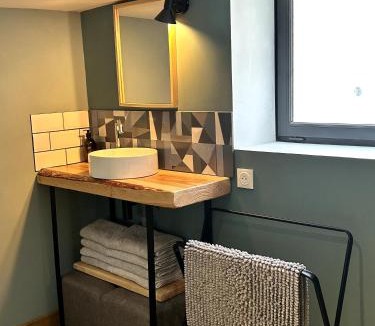 Capestang Apartment | Côté Nuit