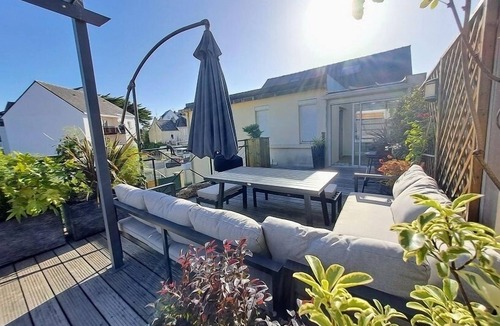 Saint-Marc-sur-Mer Apartment | Côté Océan - Appt vue mer de 134 m2