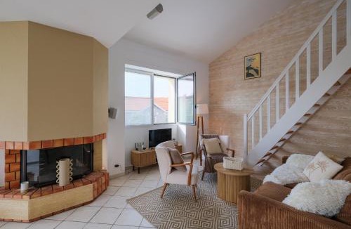 Saint-Marc-sur-Mer Apartment | Côté Océan - Appt vue mer de 134 m2
