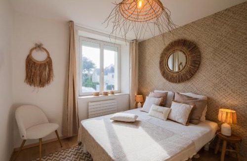 Saint-Marc-sur-Mer Apartment | Côté Océan - Appt vue mer de 134 m2