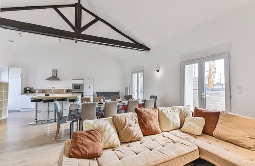 Saint-Jean-de-Monts House | Côté Plage - Vue mer - Terrasse