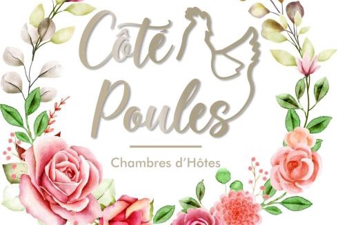 Quesnoy-sur-Airaines Bed & Breakfast | Côté Poules