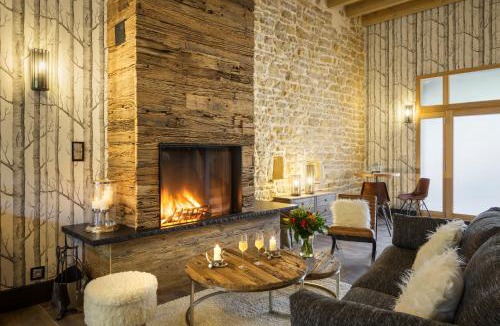Nevy-sur-Seille House | Côté Rivière