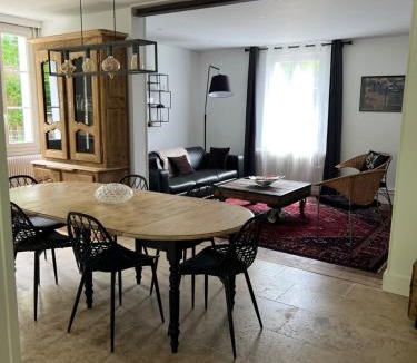 Venarey-les-Laumes House | Côté rivière