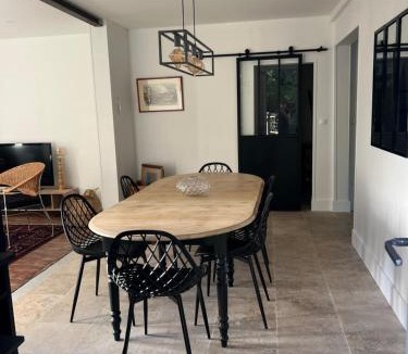 Venarey-les-Laumes House | Côté rivière