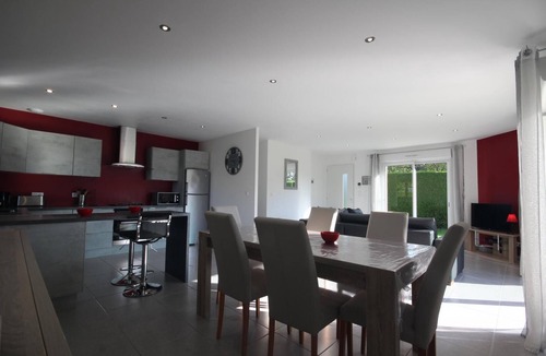 Muchedent House | Côté Rivière - Muchedent