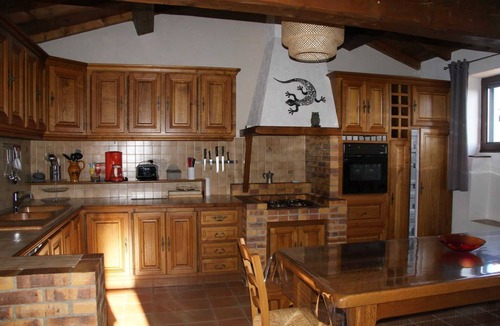 Brissac House | Côté Séranne - SAINT-ANDRE-DE-BUEGES