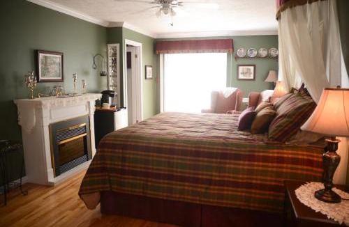 Grand Falls Bed & Breakfast | Côté's Bed & Breakfast