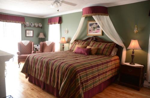 Grand Falls Bed & Breakfast | Côté's Bed & Breakfast