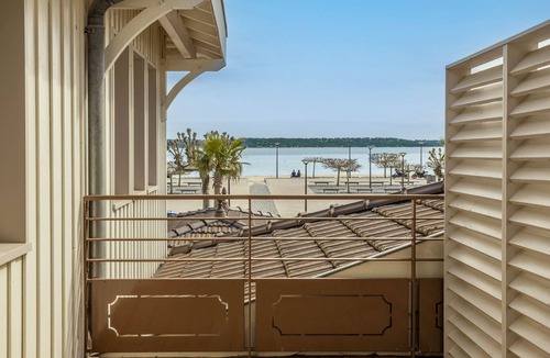 Cap-Ferret Hotel | Côté Sable