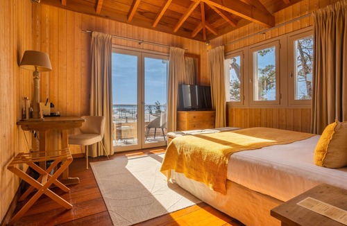 Cap-Ferret Hotel | Côté Sable