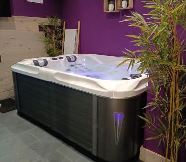 Noyelles-sous-Lens Bed & Breakfast | Côté spa