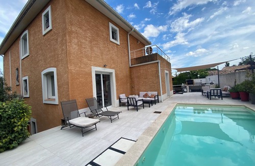 Les Matelles Villa | Côté Sud lumineuse Villa