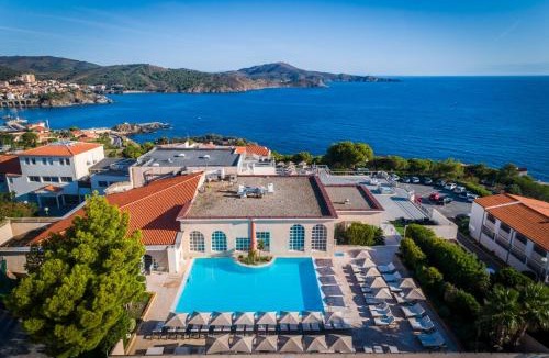 Banyuls-sur-Mer Hotel | Côté Thalasso Hôtel & Spa Marin