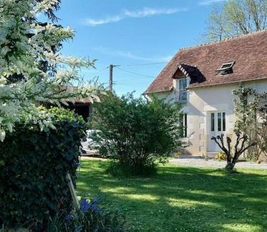 Chatillon-sur-Cher House | Côté Vignes