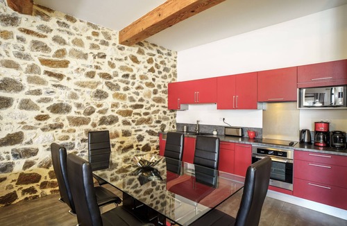 Belesta House | Côté vignes in Bélesta