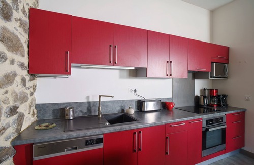 Belesta House | Côté vignes in Bélesta