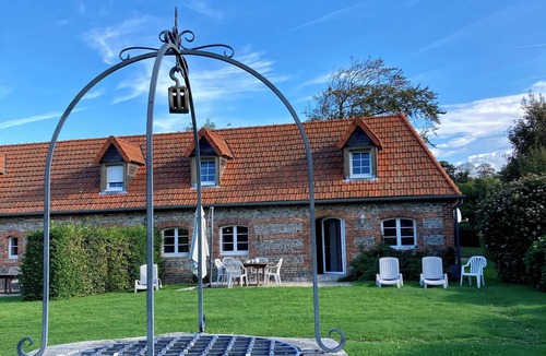 Quiberville House | Côté Village Maison de Vacances