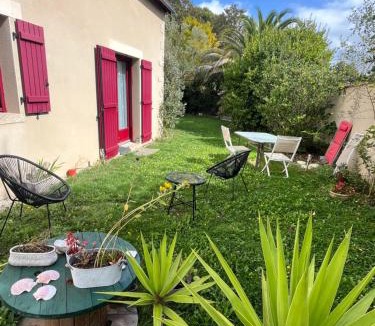 Saint-Malo House | Côt’et Calme