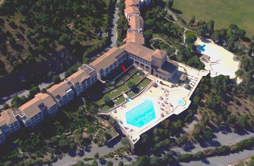 Le Dramont Apartment | Côte d'Azur, Cap Estérel, superb panoramic sea view.